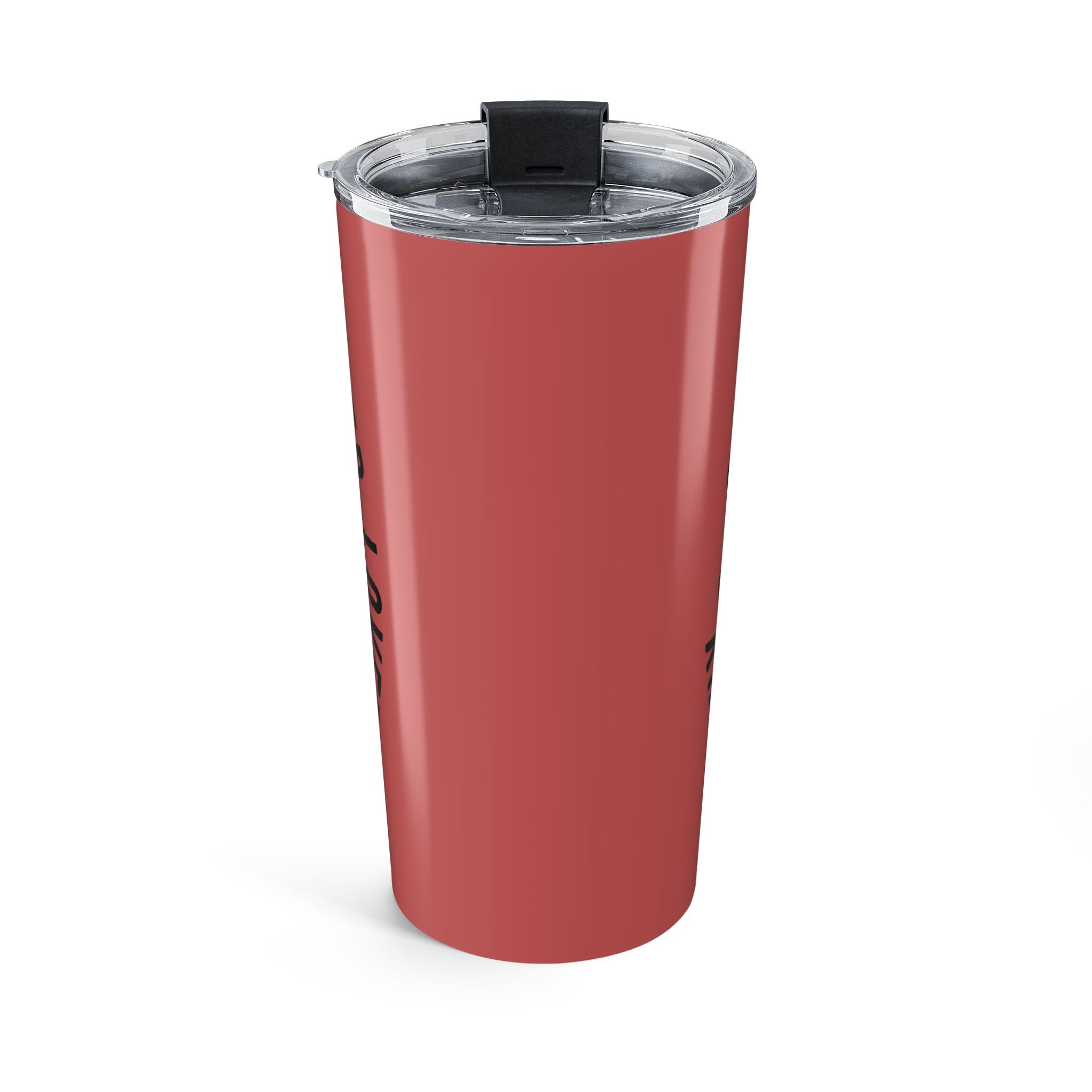 Empowered She 20oz Insulated Tumbler — Strong, Blessed, Fearless Design